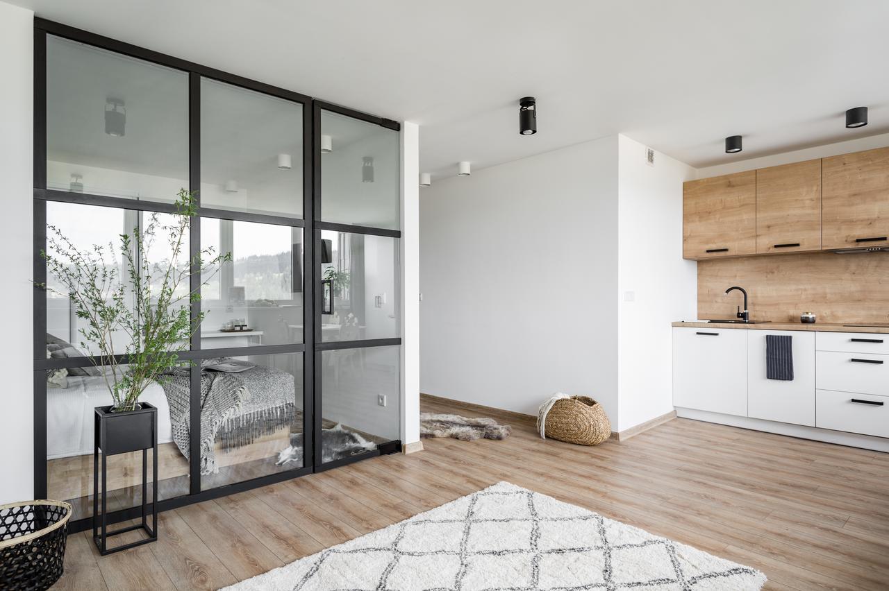 Udanypobyt Smrekova Apartament زاكوباني المظهر الخارجي الصورة