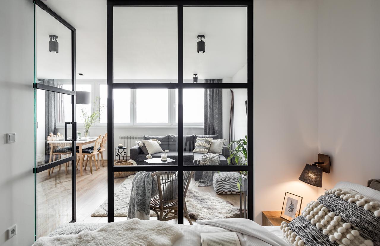 Udanypobyt Smrekova Apartament زاكوباني المظهر الخارجي الصورة