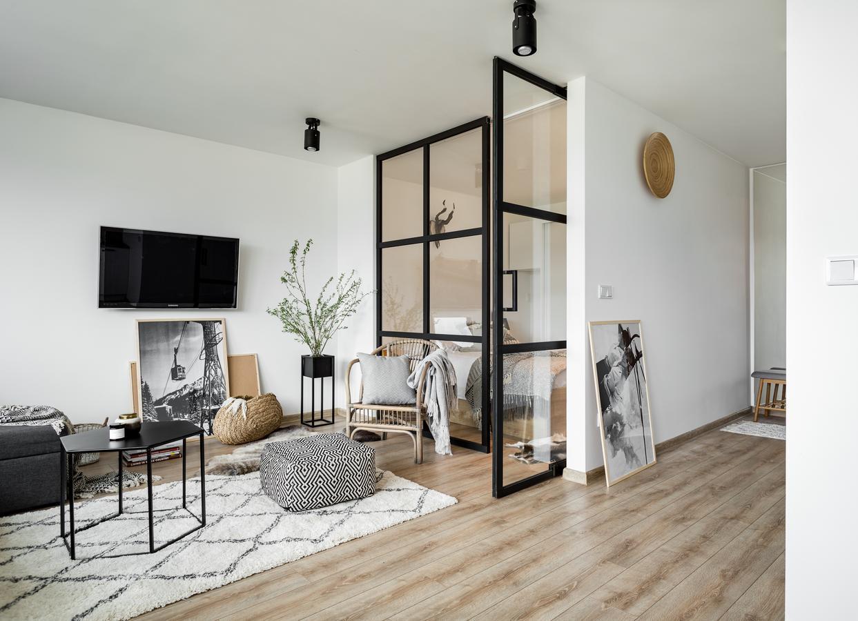 Udanypobyt Smrekova Apartament زاكوباني المظهر الخارجي الصورة