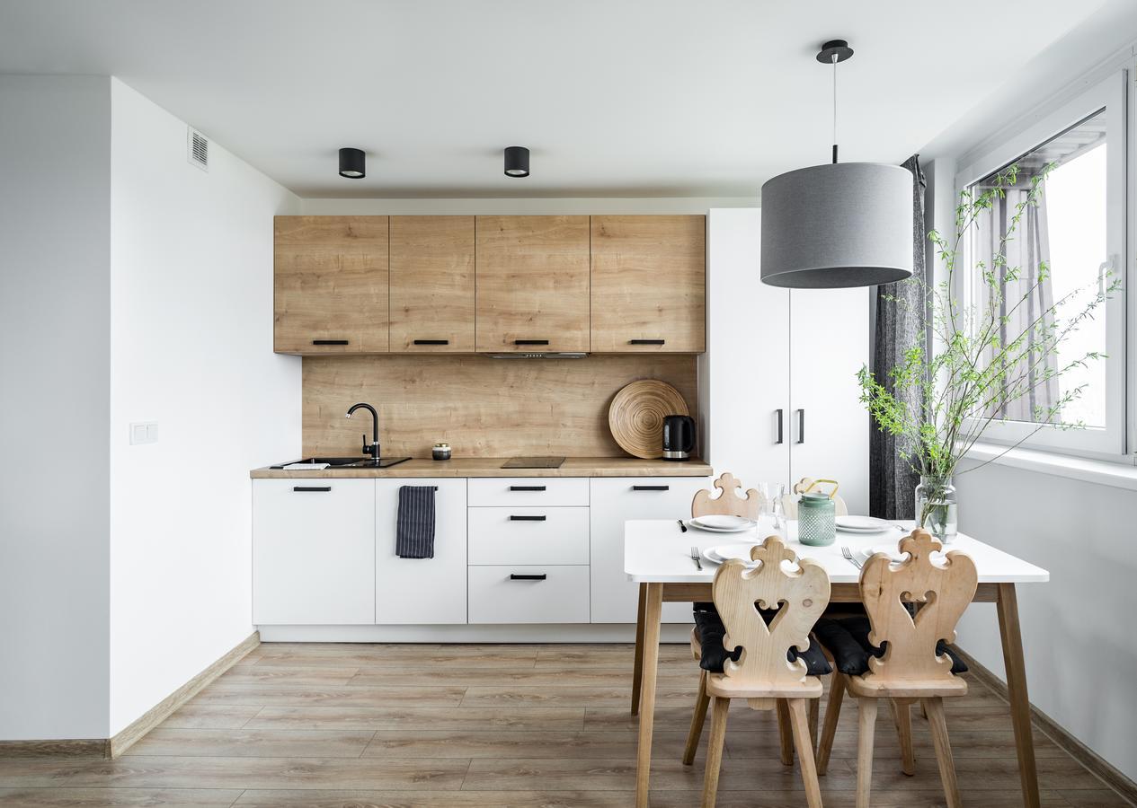 Udanypobyt Smrekova Apartament زاكوباني المظهر الخارجي الصورة