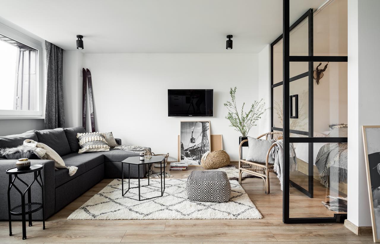 Udanypobyt Smrekova Apartament زاكوباني المظهر الخارجي الصورة