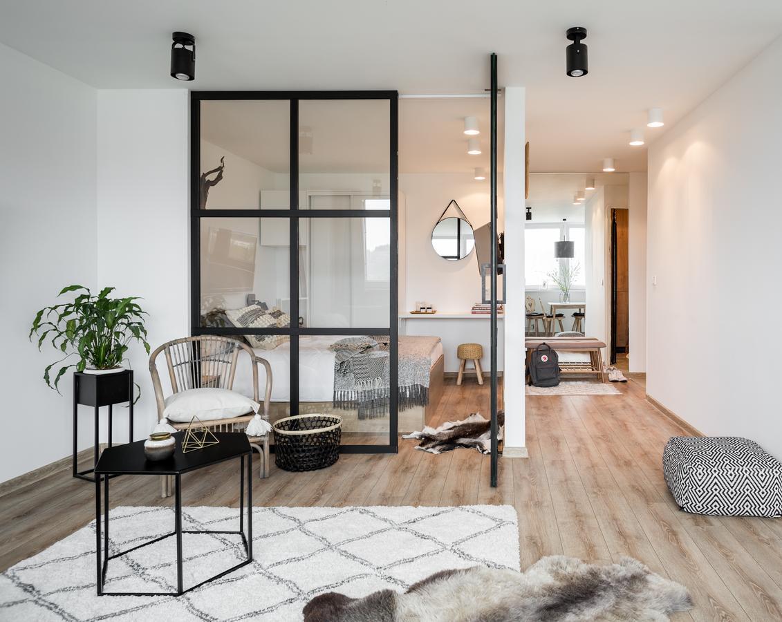 Udanypobyt Smrekova Apartament زاكوباني المظهر الخارجي الصورة